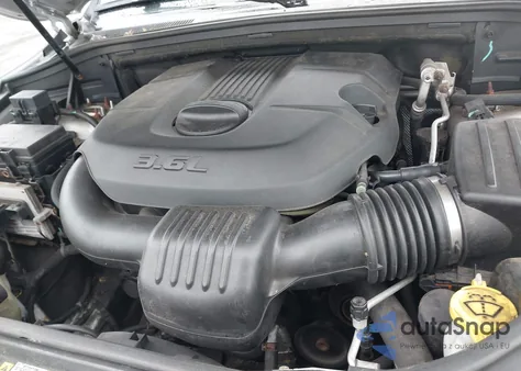 2011 Jeep Grand Cherokee Laredo from USA, damaged, VIN 1J4RR4GG0BC678427